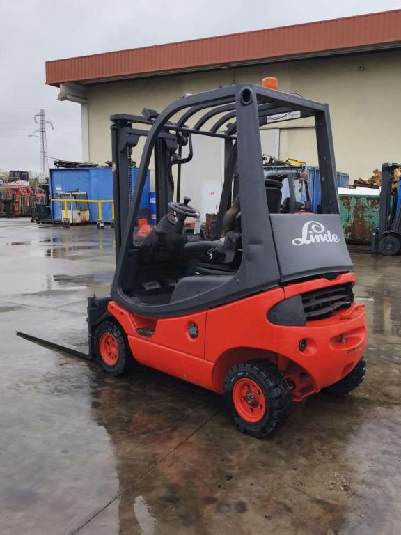 Linde H16D Foto 3