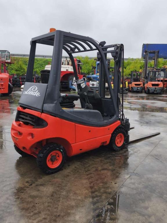 Linde H16D Foto 4