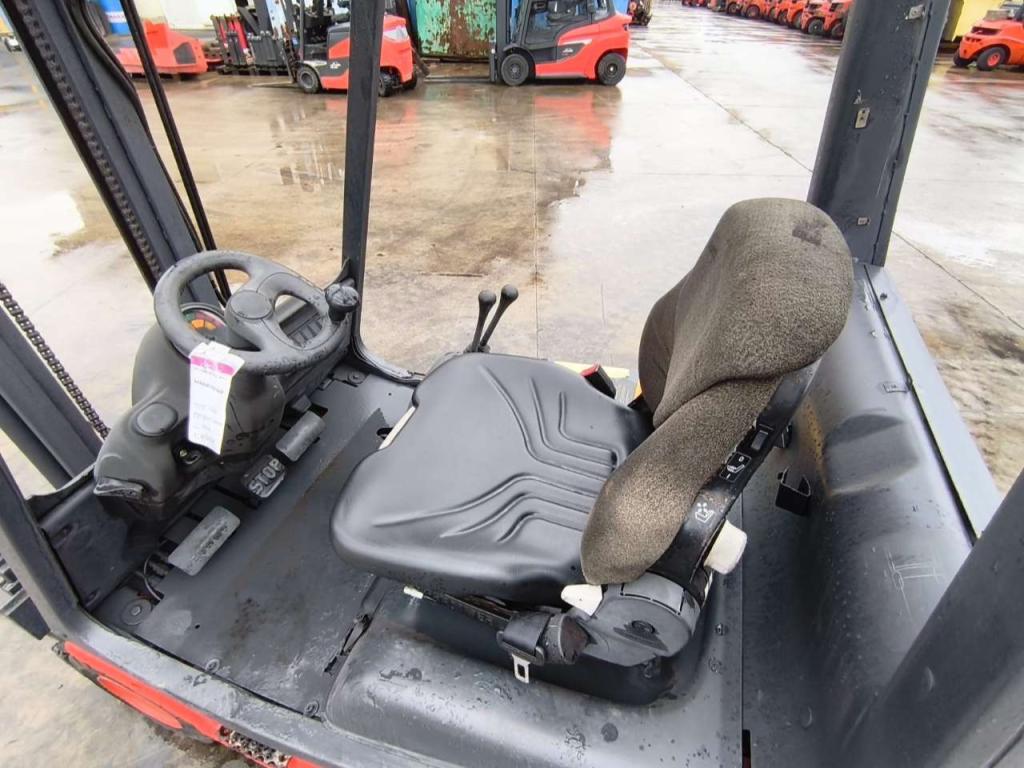 Linde H16D Foto 5