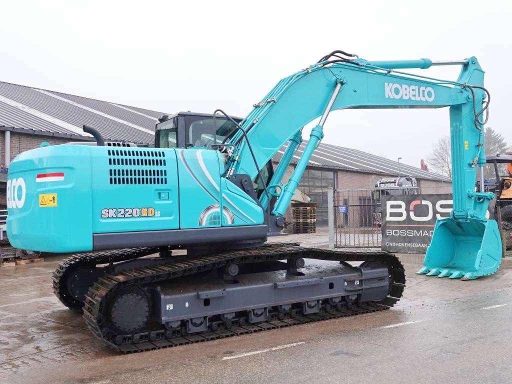 Kobelco SK220XDLC-10 - Extreme Duty / NEW / UNUSED Foto 5