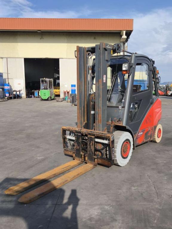 Linde H35D-02 Foto 1