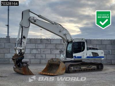 Liebherr R926 LC R926 LC vendida por BAS World B.V.