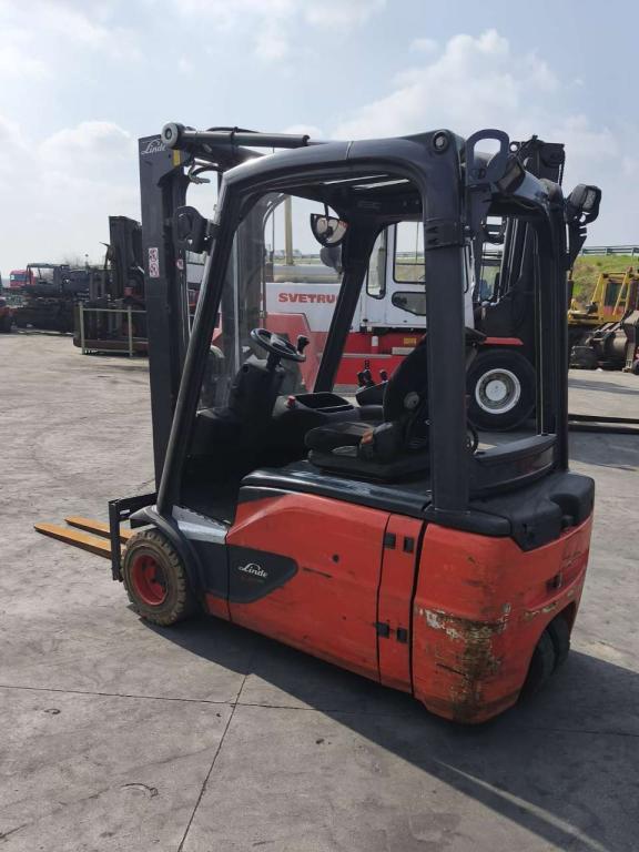 Linde E20L-02 Foto 3