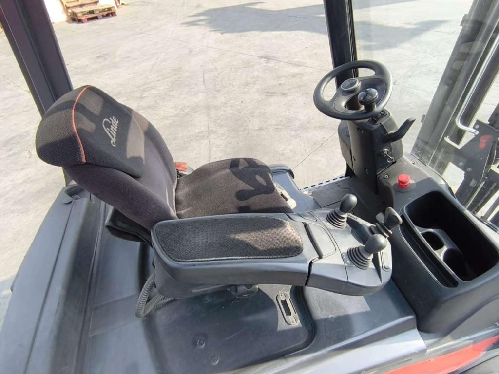 Linde E20L-02 Foto 5