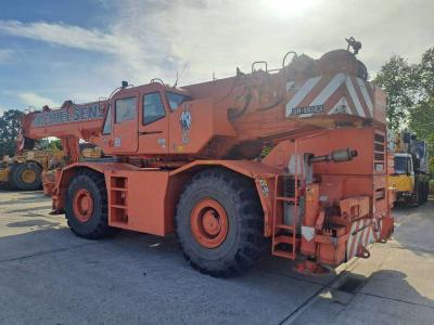 Tadano GR550EX (+ JIB 17m) vendida por Aertssen Trading