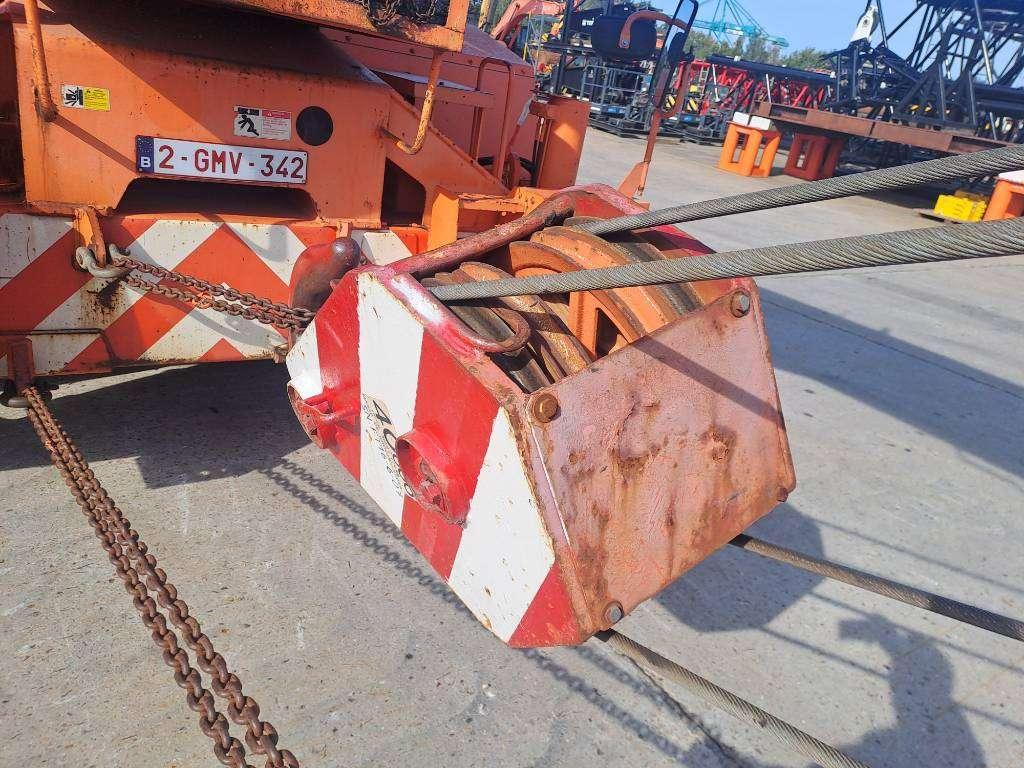 Tadano GR550EX (+ JIB 17m) Foto 16