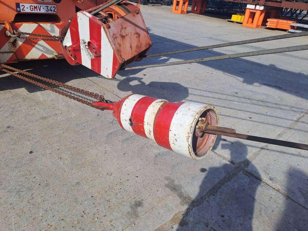 Tadano GR550EX (+ JIB 17m) Foto 17
