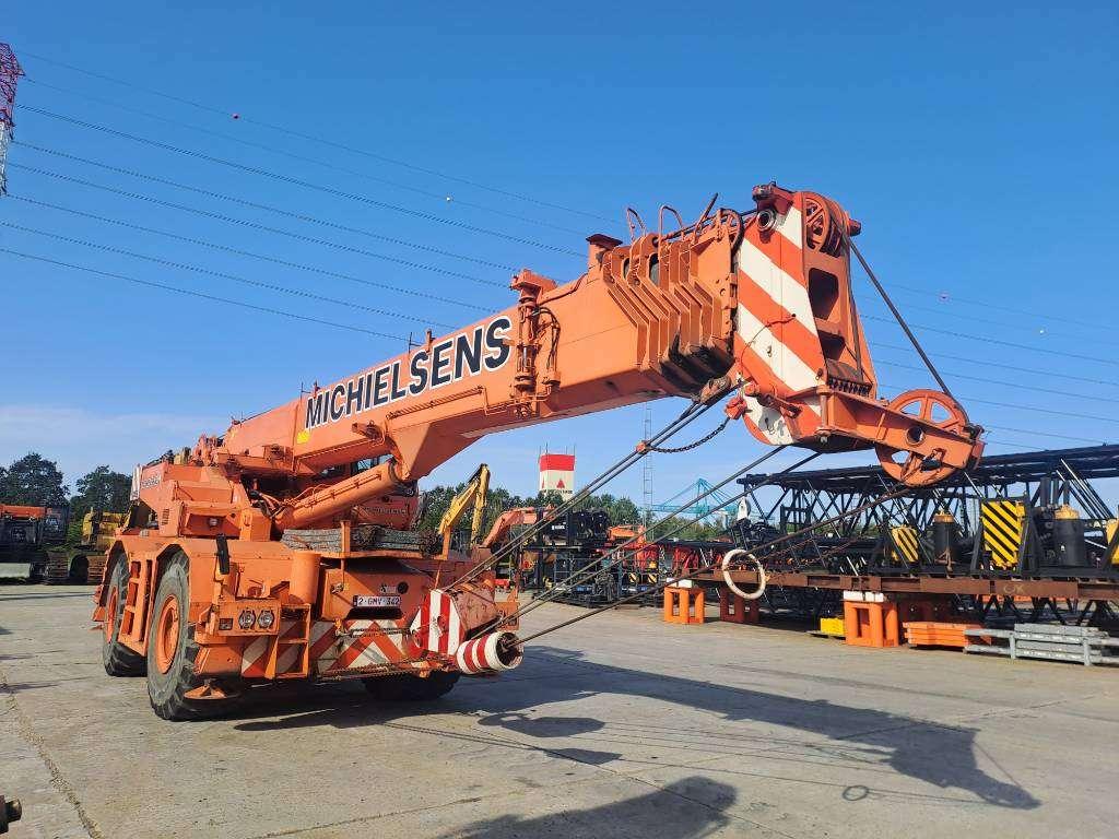 Tadano GR550EX (+ JIB 17m) Foto 6