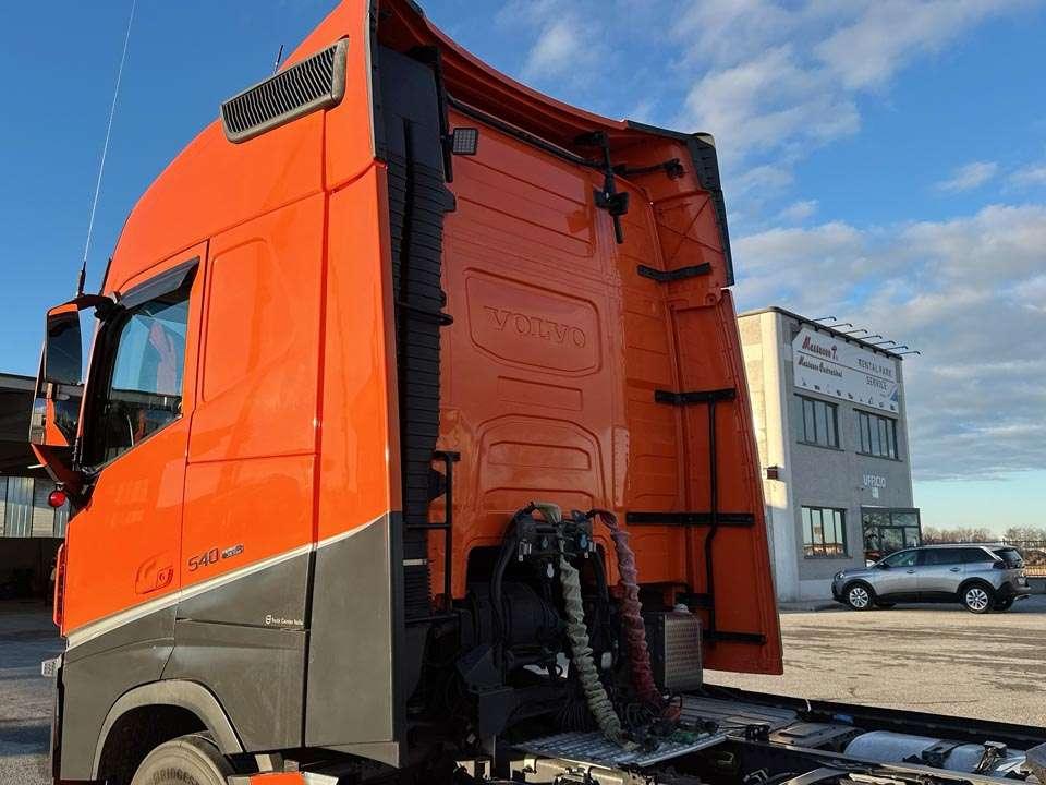 Volvo FH 540 42T 4x2 Foto 21