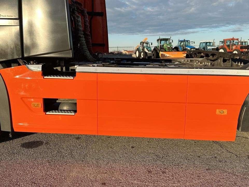 Volvo FH 540 42T 4x2 Foto 6