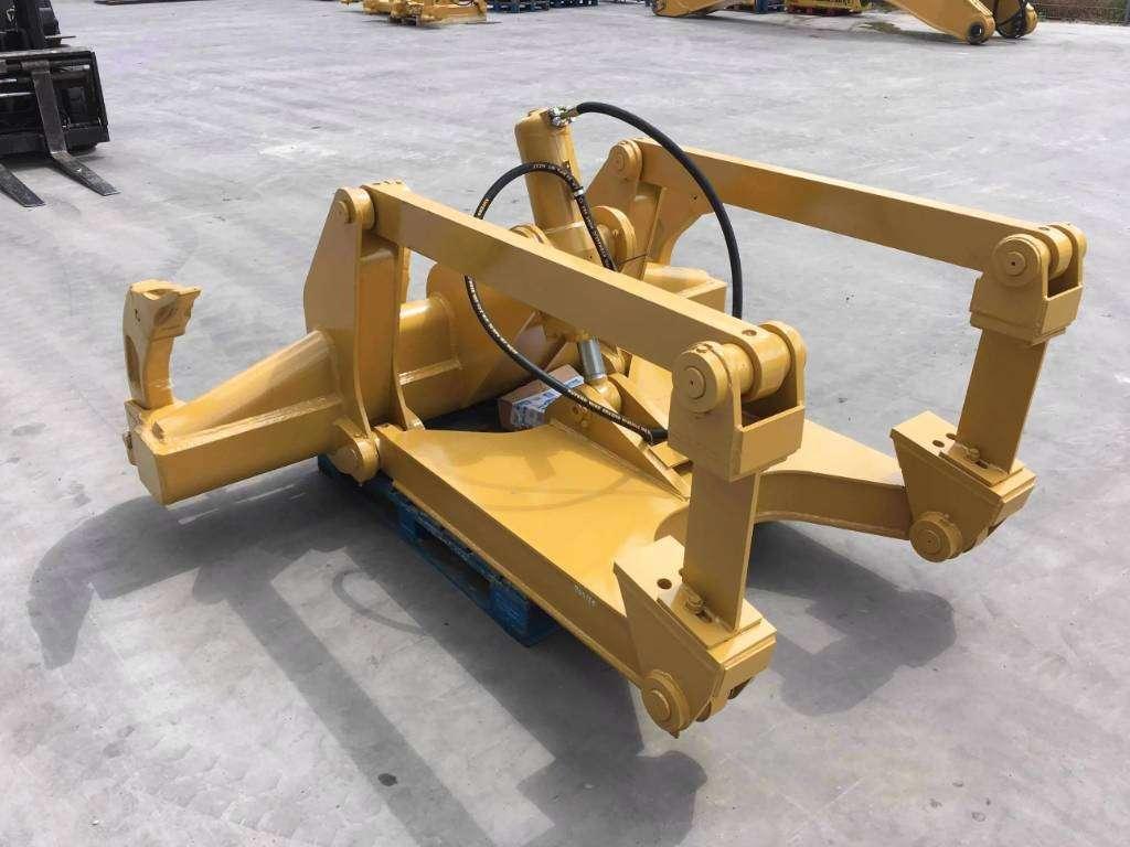 Caterpillar D6T Foto 5