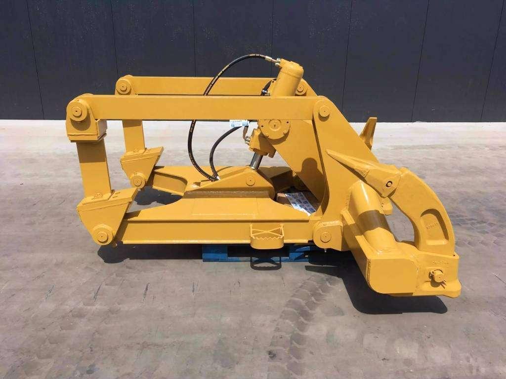 Caterpillar D6T Foto 7