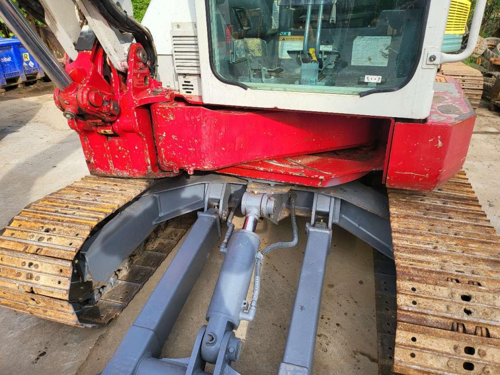 Takeuchi TB 153 FR Foto 5