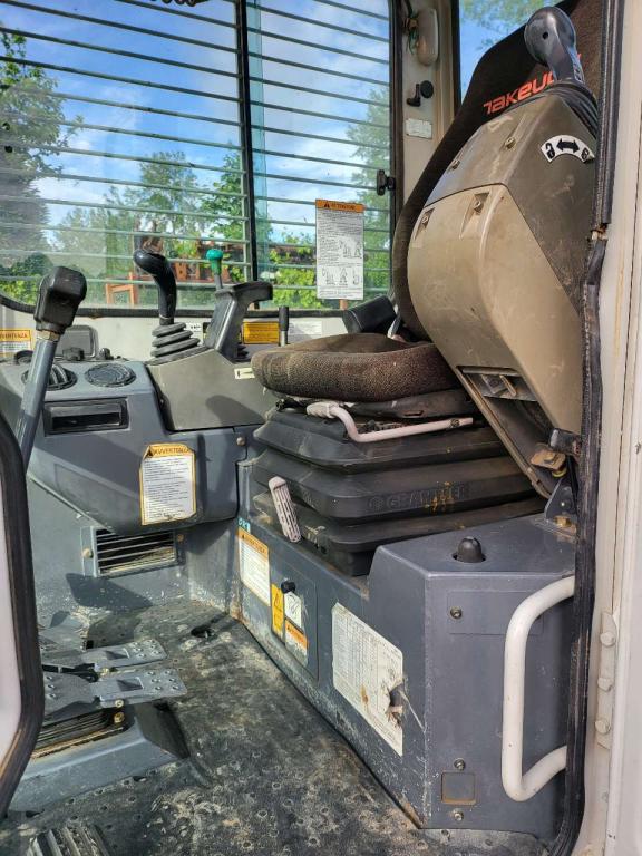 Takeuchi TB 153 FR Foto 6