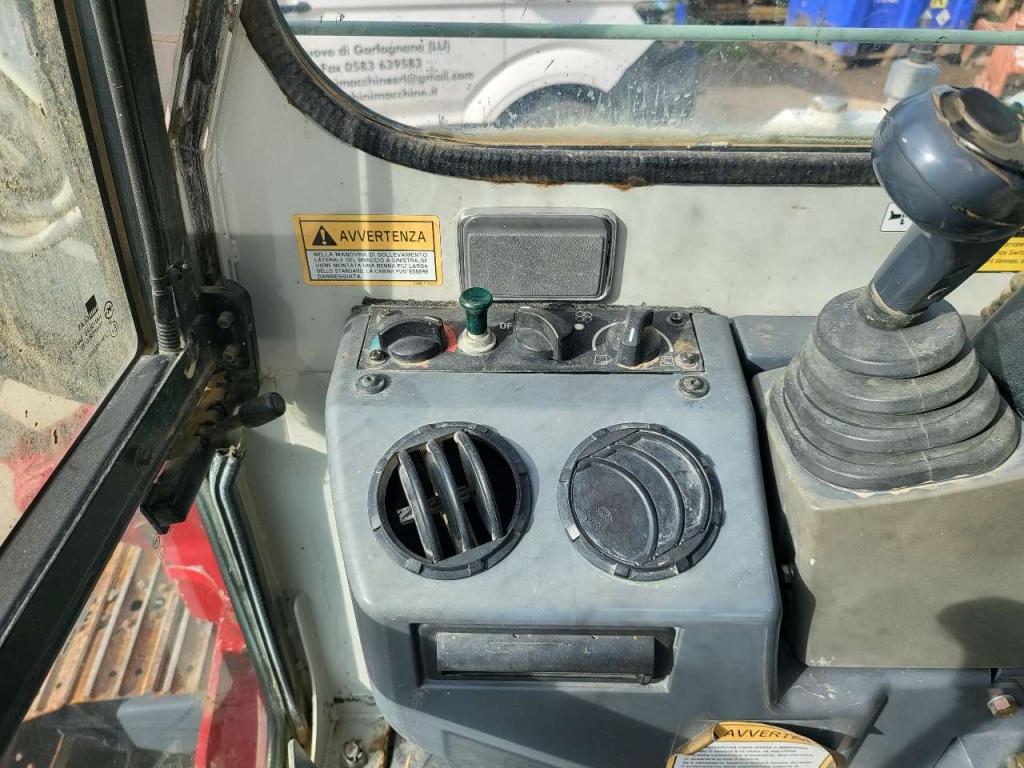 Takeuchi TB 153 FR Foto 7