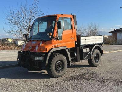 Mercedes-Benz Unimog 405-10 4X4 vendida por Massucco T. Srl