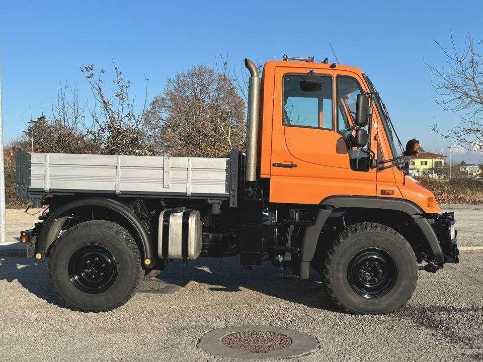 Mercedes-Benz Unimog 405-10 4X4 Foto 15