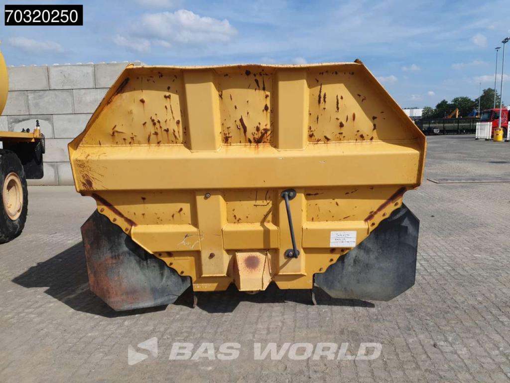 Bell B25 D B25D Watertanker - Tippingbody Foto 14