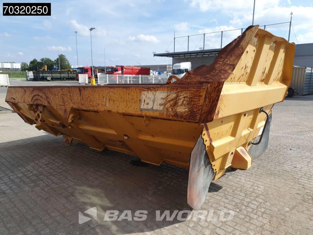 Bell B25 D B25D Watertanker - Tippingbody Foto 15