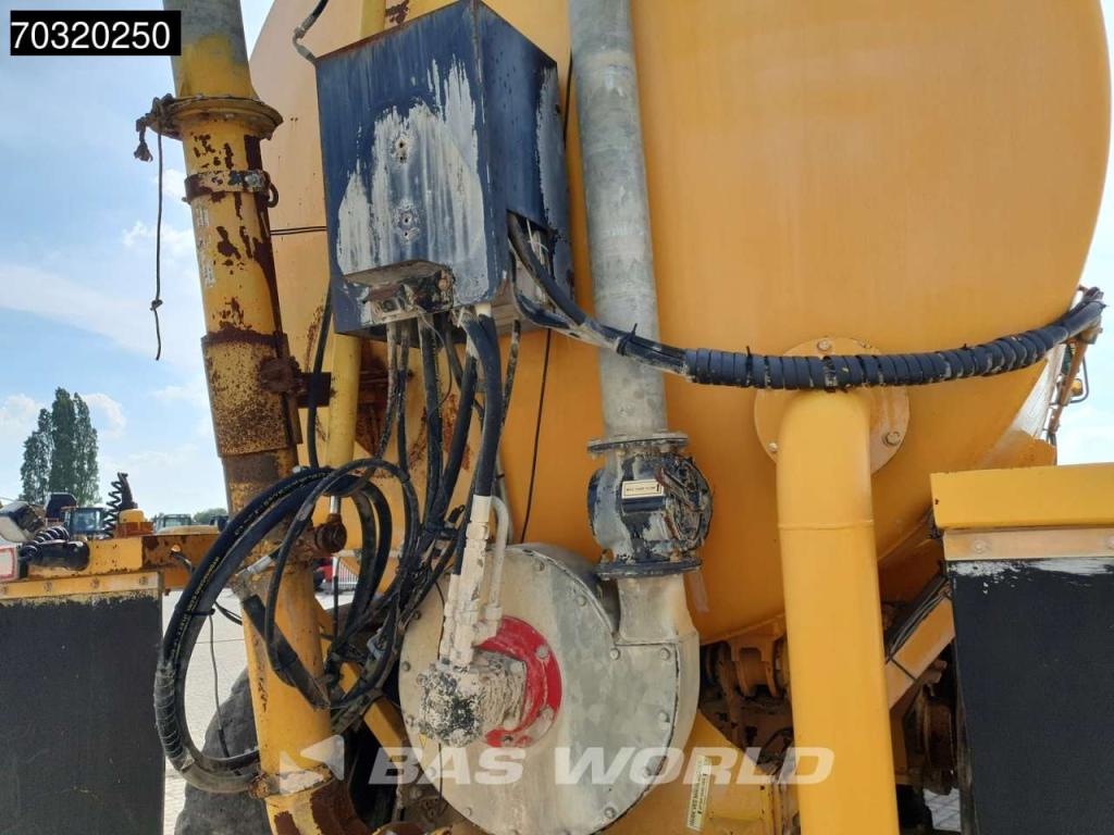 Bell B25 D B25D Watertanker - Tippingbody Foto 16