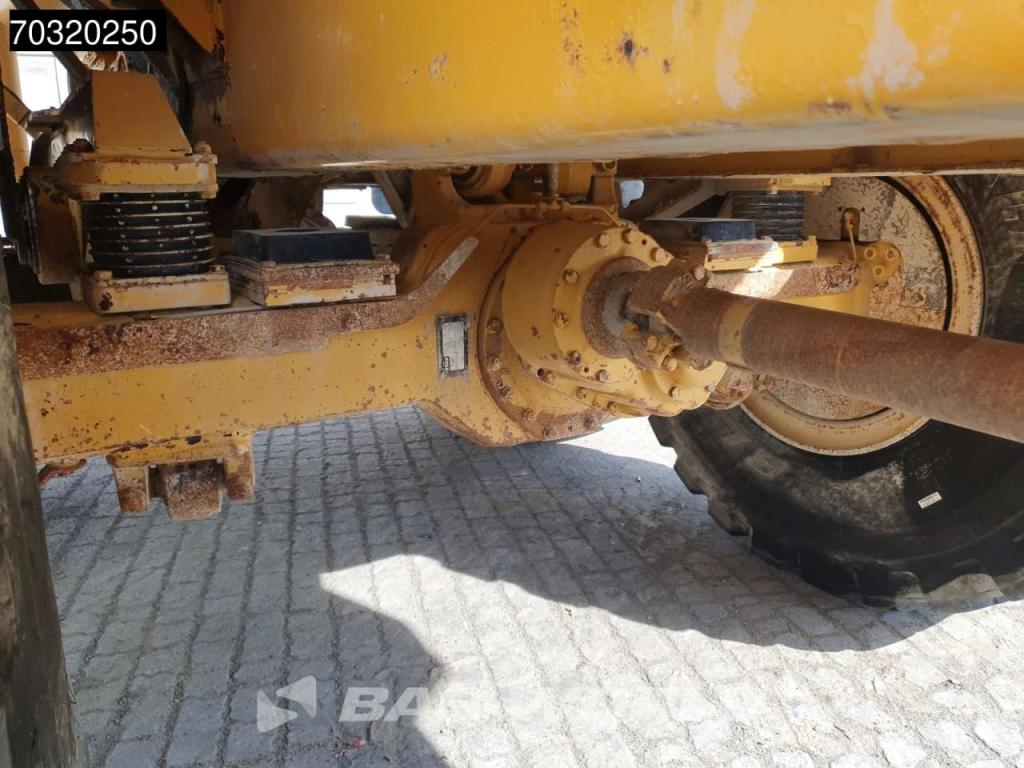 Bell B25 D B25D Watertanker - Tippingbody Foto 18