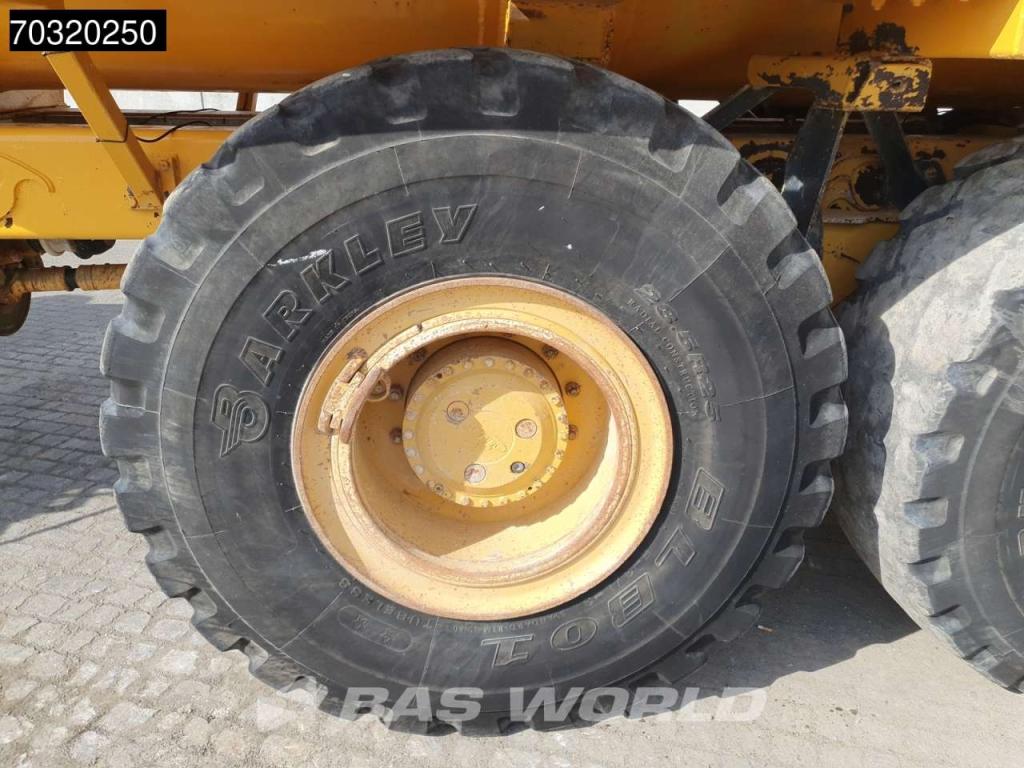 Bell B25 D B25D Watertanker - Tippingbody Foto 26