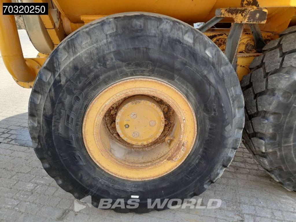 Bell B25 D B25D Watertanker - Tippingbody Foto 29