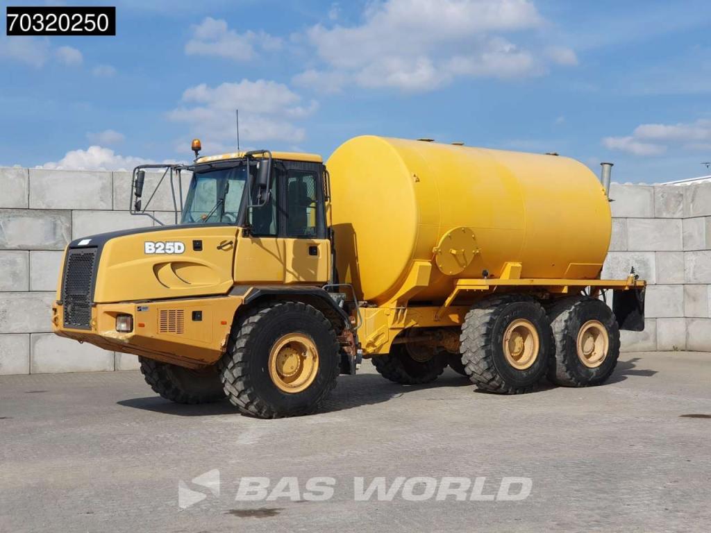 Bell B25 D B25D Watertanker - Tippingbody Foto 3