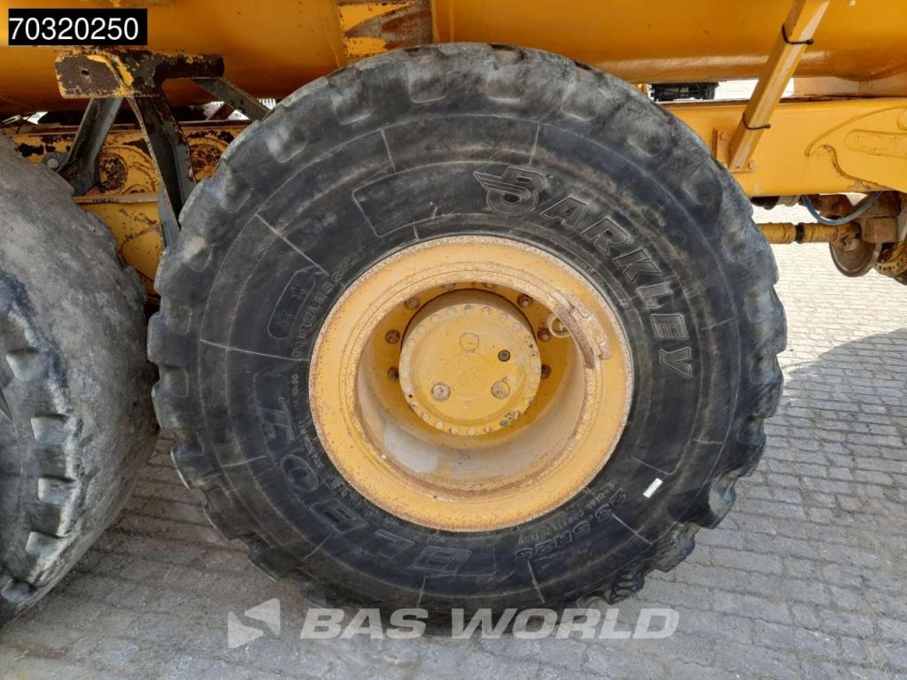 Bell B25 D B25D Watertanker - Tippingbody Foto 30