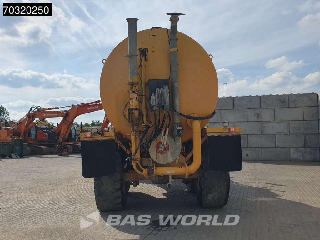 Bell B25 D B25D Watertanker - Tippingbody Foto 6