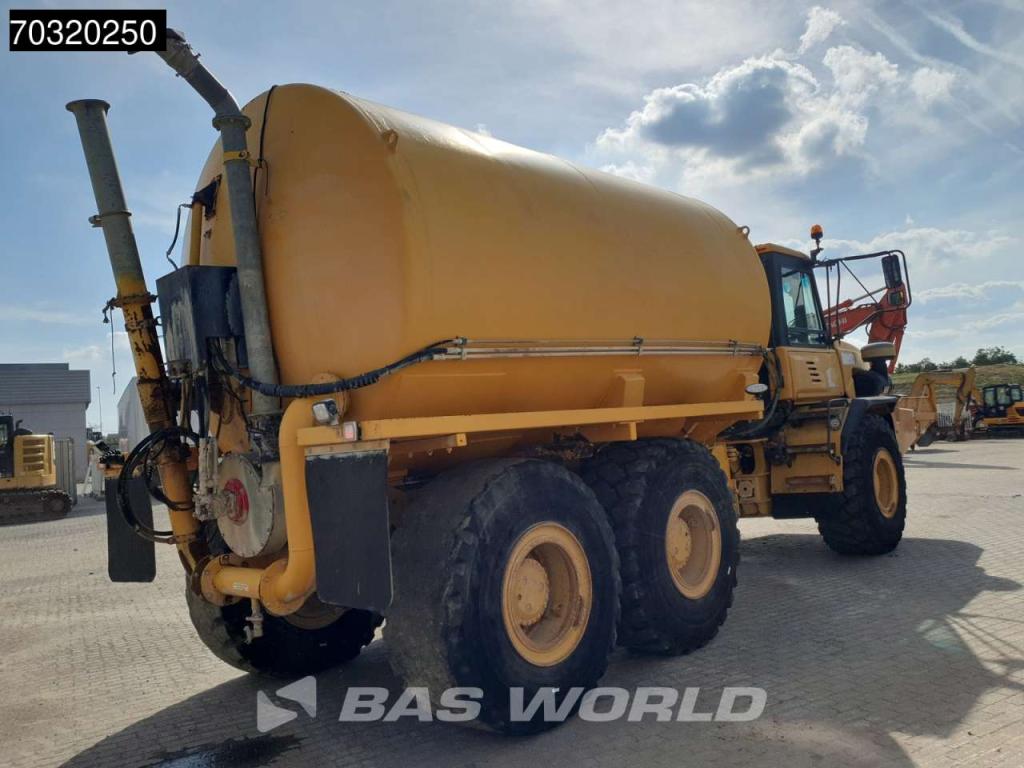Bell B25 D B25D Watertanker - Tippingbody Foto 7