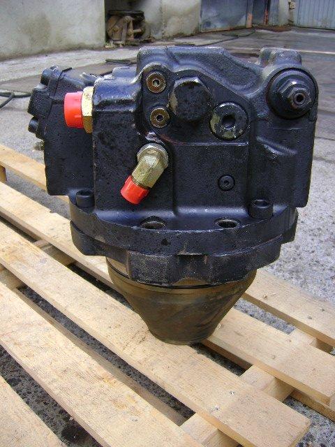 Motor de tracción para Fiat Hitachi Ex 215 Foto 1