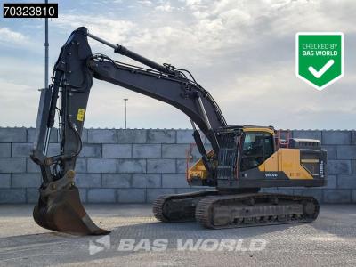 Volvo EC380 E NL Narrow vendida por BAS World B.V.