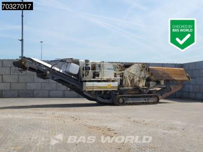 Metso LT1213 vendida por BAS World B.V.