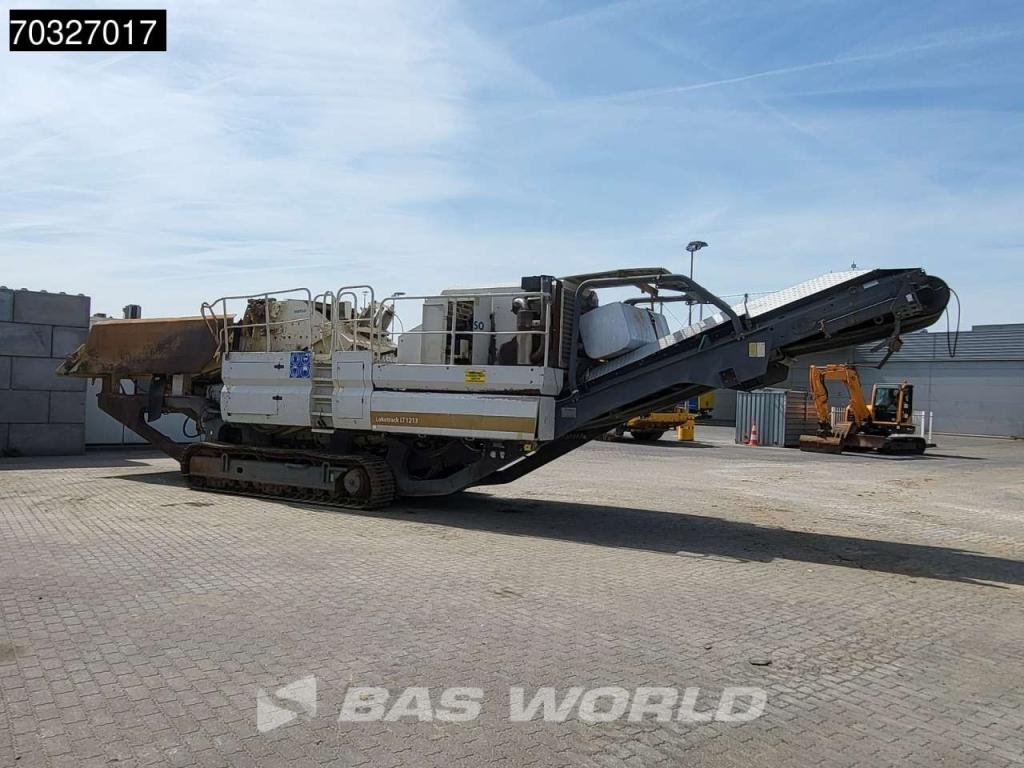 Metso LT1213 Foto 7