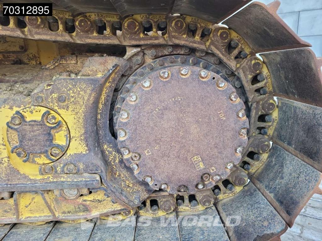 Komatsu D61 PX -24 Ripper Valve Foto 25