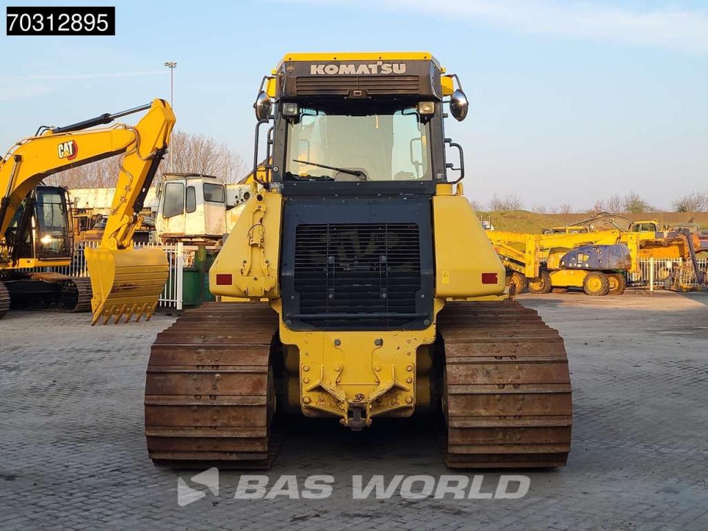 Komatsu D61 PX -24 Ripper Valve Foto 5