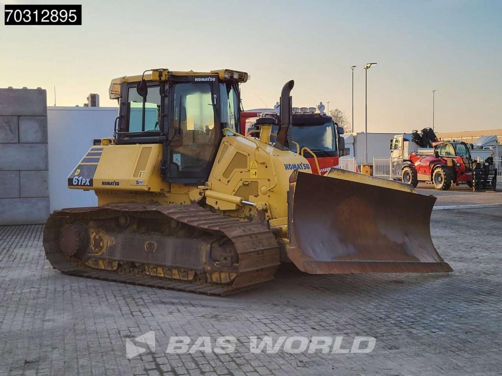 Komatsu D61 PX -24 Ripper Valve Foto 7