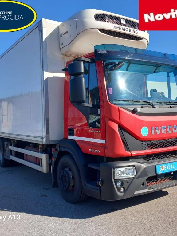 Iveco EUROCARGO 150-280 Foto 1
