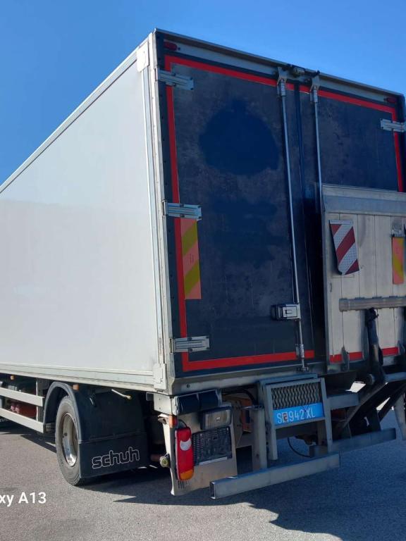 Iveco EUROCARGO 150-280 Foto 5