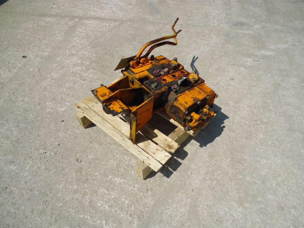 Distribuidor hidraulico para Fiat Allis FL9 Foto 3