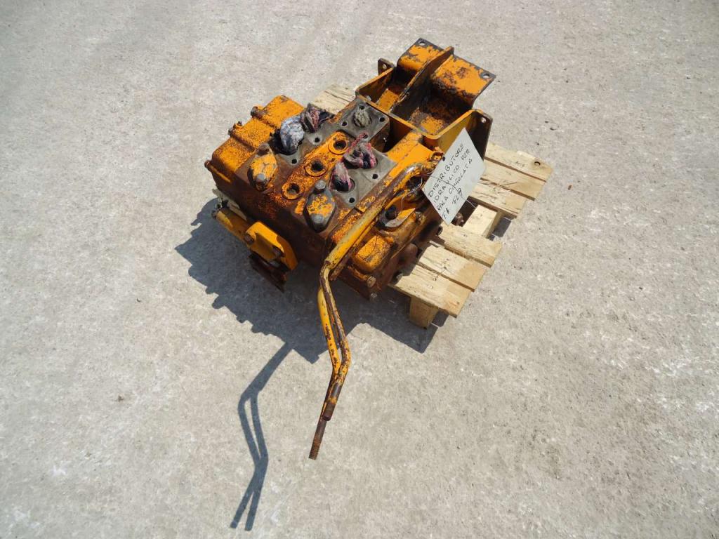 Distribuidor hidraulico para Fiat Allis FL9 Foto 4