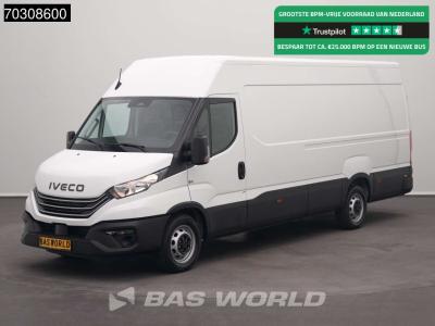 Iveco Daily 35S16 3.0L Automaat 160PK L3H2 Airco Cruise Camera CarPlay Parkeersensoren Euro6 L3 Airco Cru vendida por BAS World B.V.
