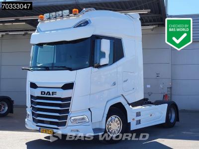 Daf XG+ 480 XG+ 4X2 NL-Truck APK 02-2027 2xTanks Standklima ACC vendida por BAS World B.V.