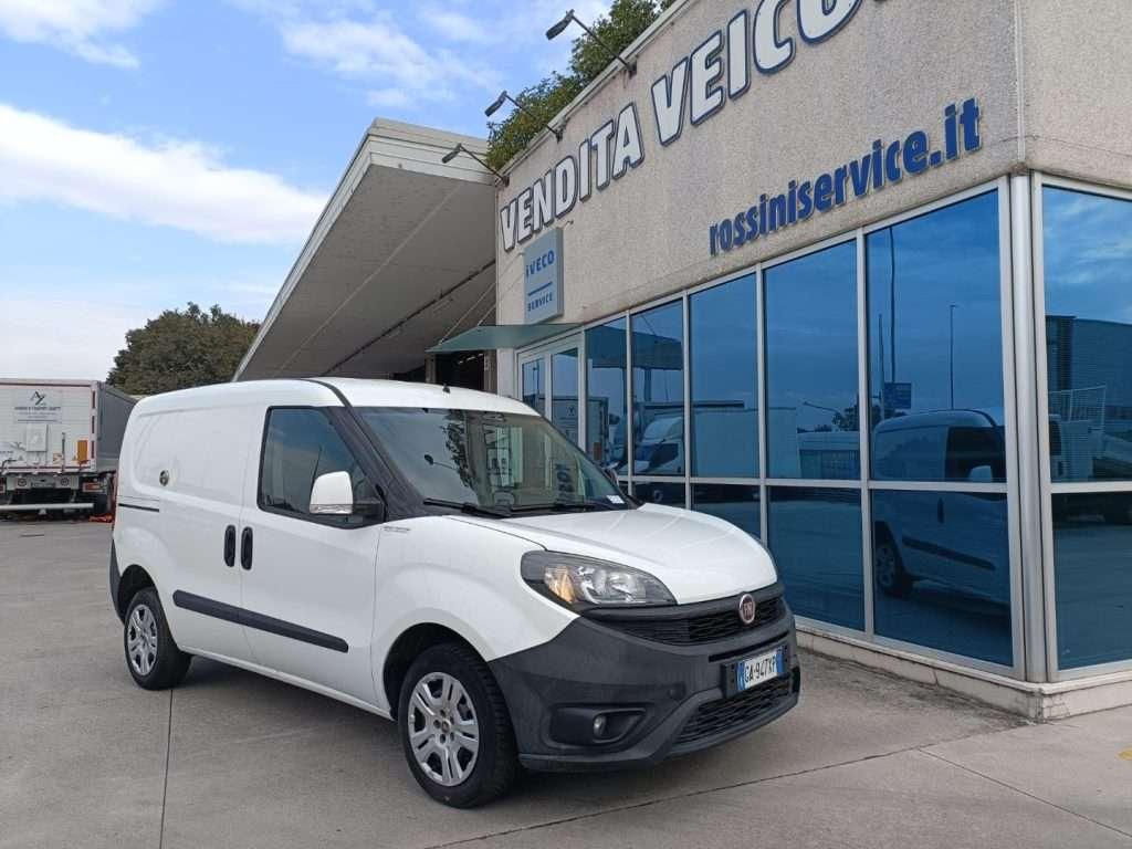 Fiat Doblo Foto 17