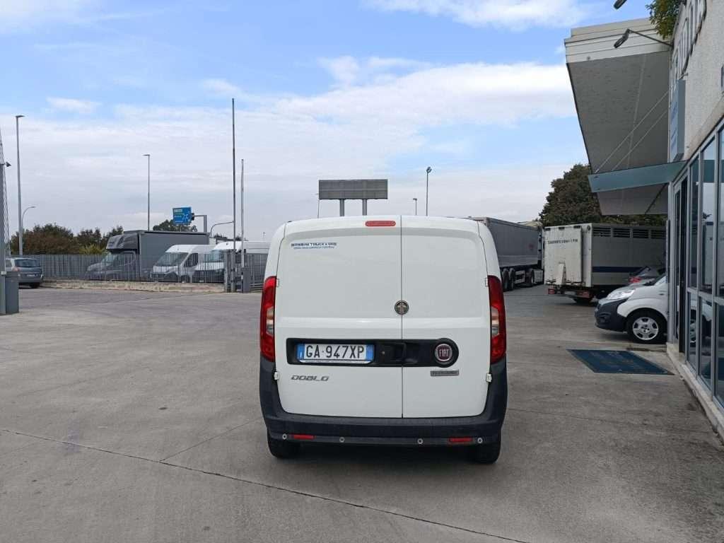 Fiat Doblo Foto 4