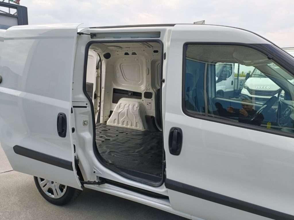 Fiat Doblo Foto 6