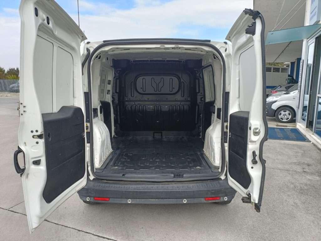Fiat Doblo Foto 8