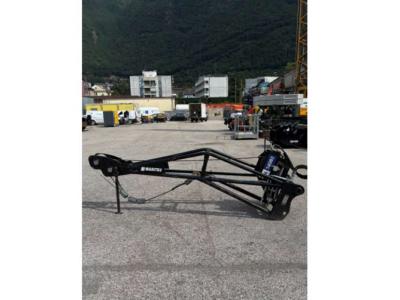 Manitou PT1500 C/ARGANO vendida por Niederstätter Spa