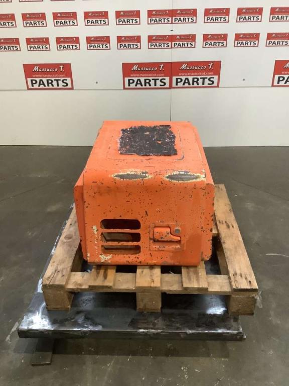 Cajón portaobjetos para Fiat Hitachi EX 235 Foto 1